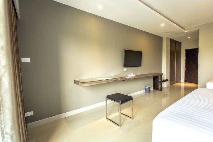 Imagen de la habitación del Hotel V Ubon Ratchathani. Foto 4