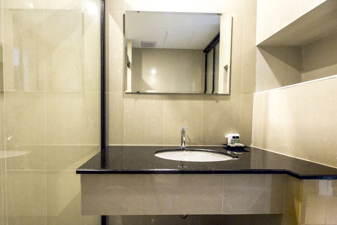 Imagen de la habitación del Hotel V Ubon Ratchathani. Foto 6