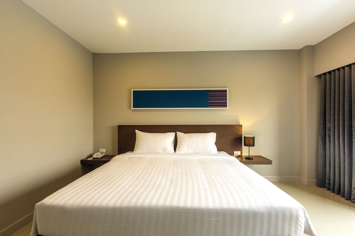 Imagen de la habitación del Hotel V Ubon Ratchathani. Foto 9