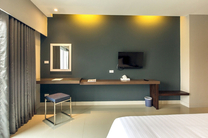 Imagen de la habitación del Hotel V Ubon Ratchathani. Foto 10