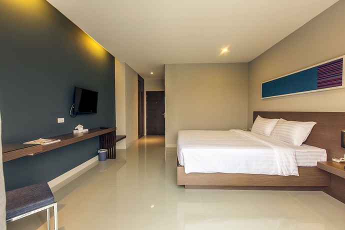 Imagen de la habitación del Hotel V Ubon Ratchathani. Foto 11