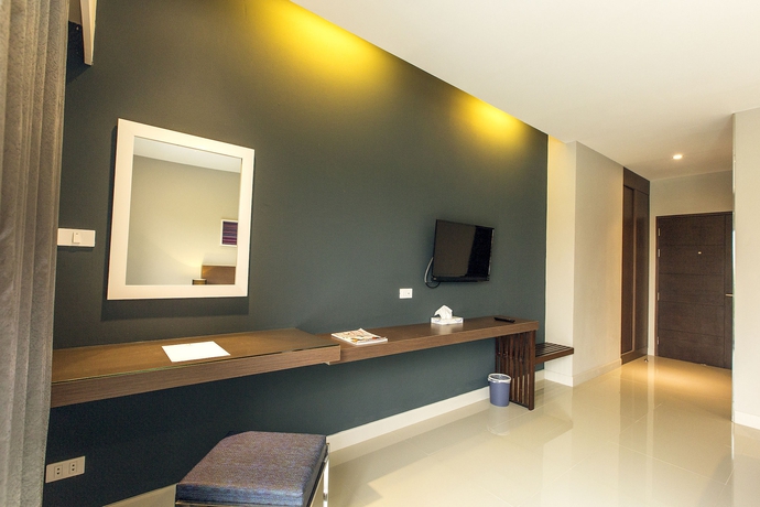 Imagen de la habitación del Hotel V Ubon Ratchathani. Foto 12