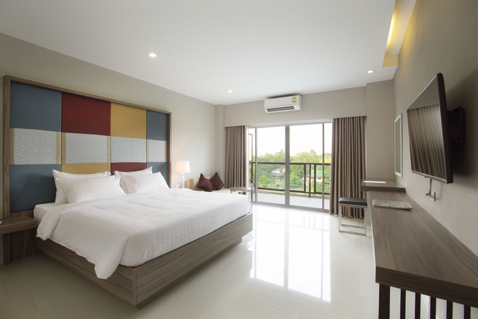 Imagen de la habitación del Hotel V Ubon Ratchathani. Foto 13