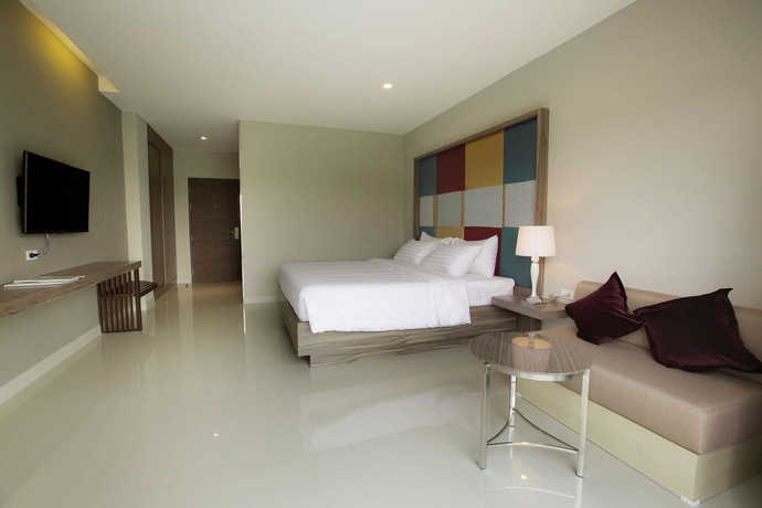 Imagen de la habitación del Hotel V Ubon Ratchathani. Foto 14
