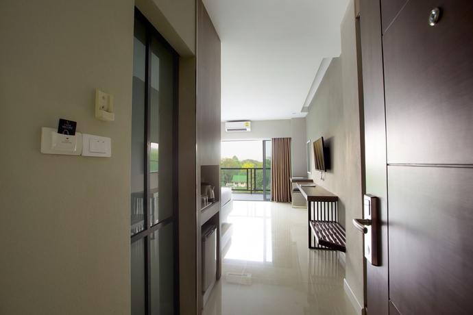 Imagen de la habitación del Hotel V Ubon Ratchathani. Foto 15