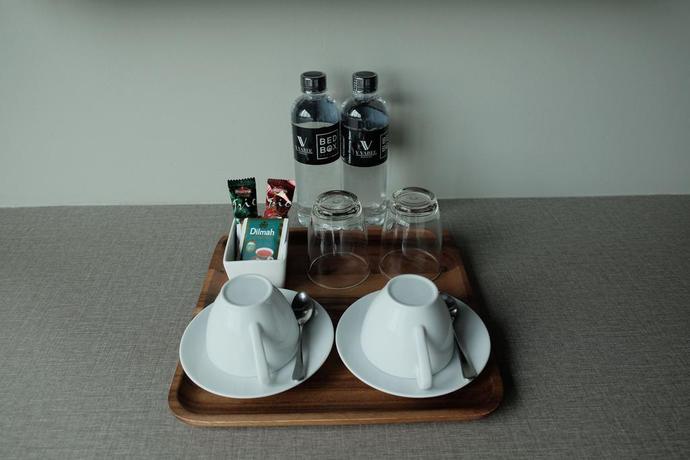 Imagen general del Hotel V Varee Bangkok. Foto 5