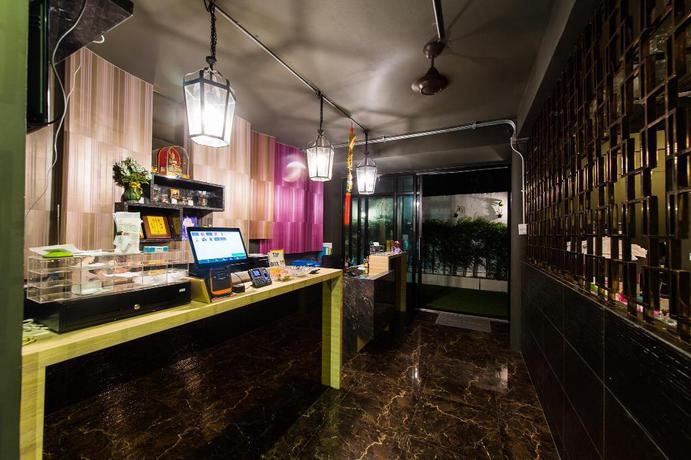 Imagen general del Hotel V Varee Bangkok. Foto 9