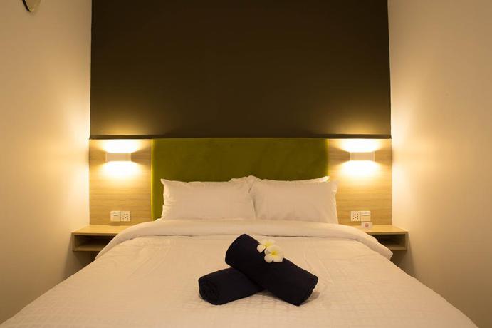 Imagen de la habitación del Hotel V Varee Bangkok. Foto 10