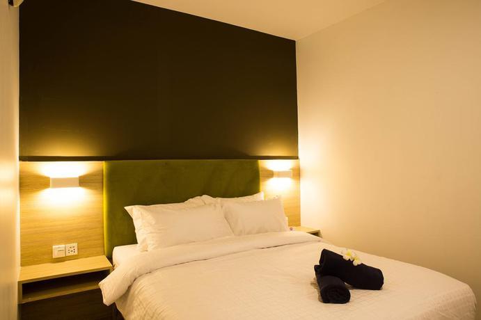 Imagen de la habitación del Hotel V Varee Bangkok. Foto 11