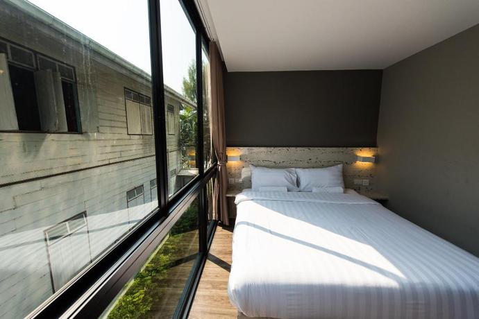 Imagen de la habitación del Hotel V Varee Bangkok. Foto 15