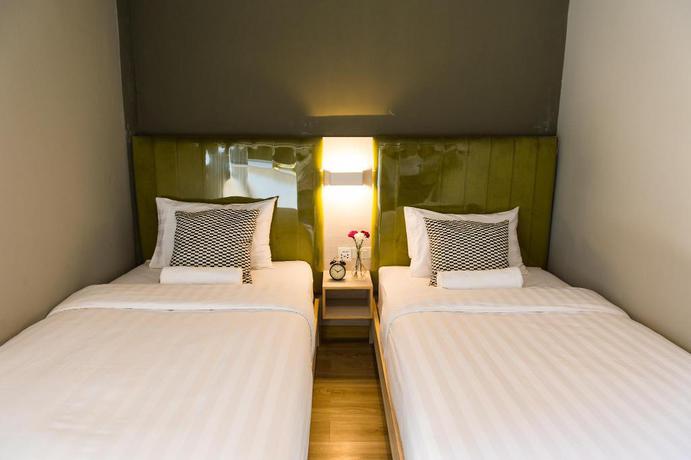 Imagen de la habitación del Hotel V Varee Bangkok. Foto 16