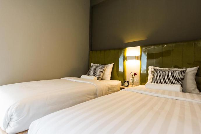 Imagen de la habitación del Hotel V Varee Bangkok. Foto 17