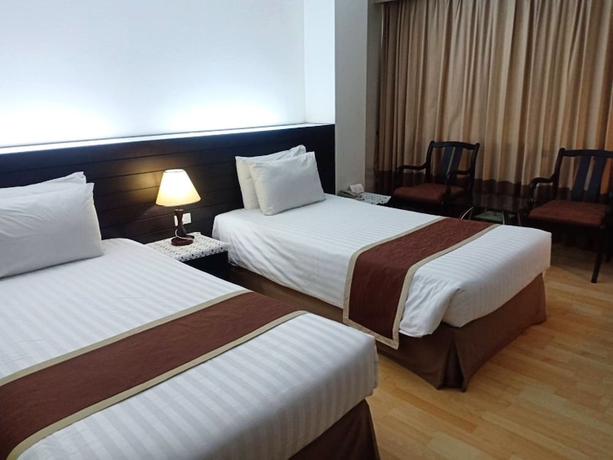 Imagen de la habitación del Hotel V Verve Service Apartment. Foto 4