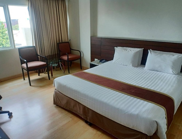 Imagen de la habitación del Hotel V Verve Service Apartment. Foto 5