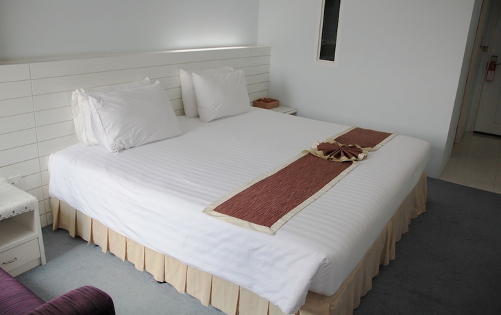 Imagen de la habitación del Hotel V Verve Service Apartment. Foto 8