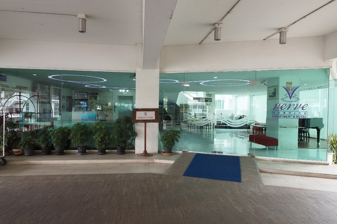 Imagen de los interiores del Hotel V Verve Service Apartment. Foto 16