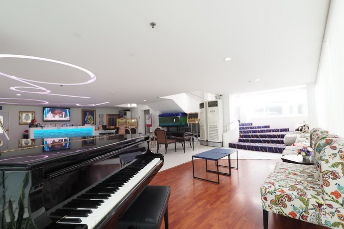 Imagen de los interiores del Hotel V Verve Service Apartment. Foto 18