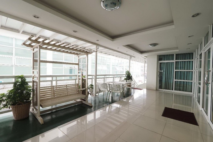 Imagen de los interiores del Hotel V Verve Service Apartment. Foto 19