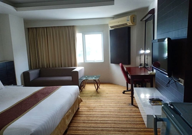 Imagen de la habitación del Hotel V Verve Service Apartment. Foto 12