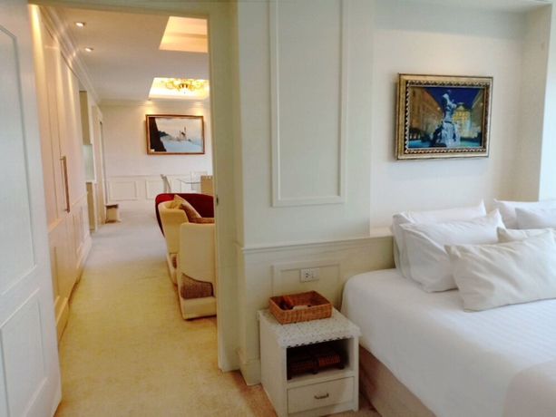 Imagen de la habitación del Hotel V Verve Service Apartment. Foto 14