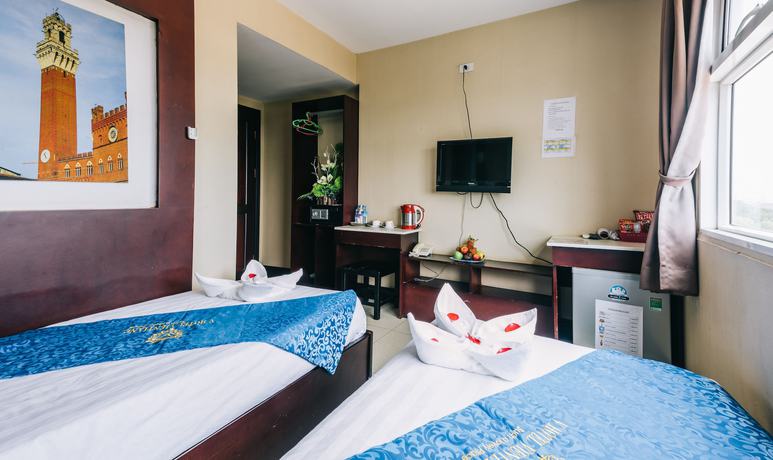 Imagen de la habitación del Hotel V Vientiane. Foto 7