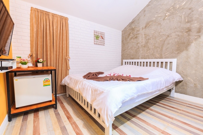 Imagen de los interiores del Hotel V Village. Foto 17