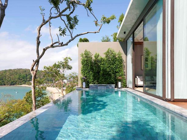 Imagen de la habitación del Hotel V Villas Phuket, MGallery. Foto 4