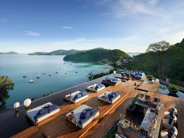 Imagen de los exteriores del Hotel V Villas Phuket, MGallery. Foto 10