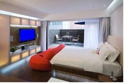 Imagen de la habitación del Hotel V Wanchai Serviced Apartments. Foto 1