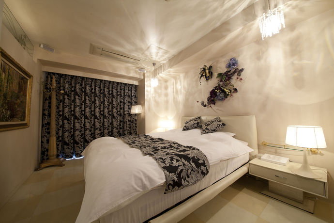 Imagen de los interiores del Hotel V -adults Only. Foto 15