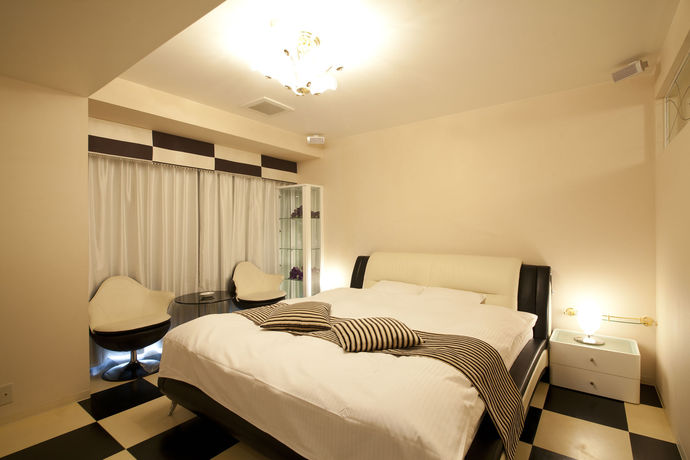 Imagen de los interiores del Hotel V -adults Only. Foto 16