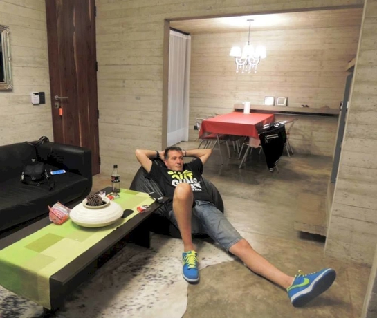 Imagen de los interiores del Hotel V and D Casas Mar Azul. Foto 16