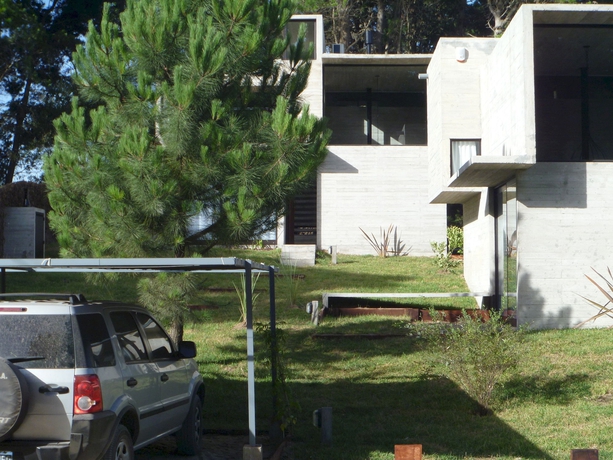 Imagen de los exteriores del Hotel V and D Casas Mar Azul. Foto 14