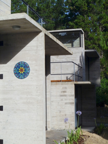 Imagen de los exteriores del Hotel V and D Casas Mar Azul. Foto 15