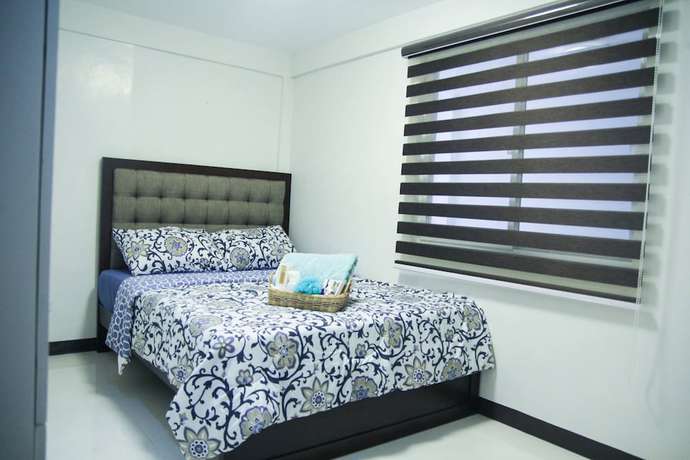 Imagen de la habitación del Hotel V and G Suites Limay. Foto 9
