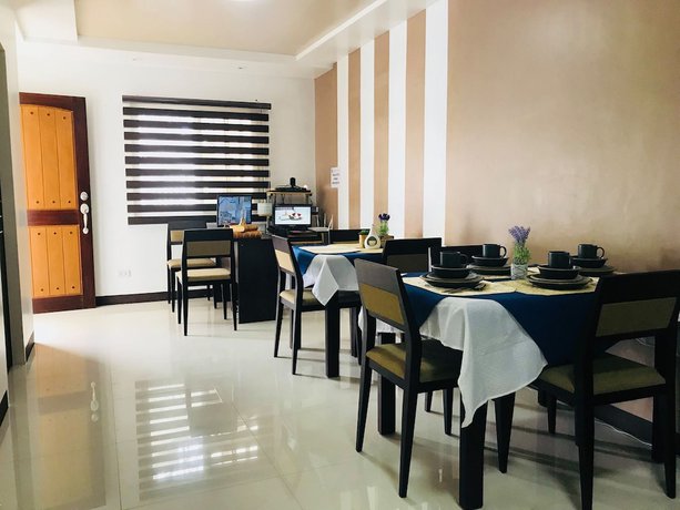 Imagen del bar/restaurante del Hotel V and G Suites Limay. Foto 5