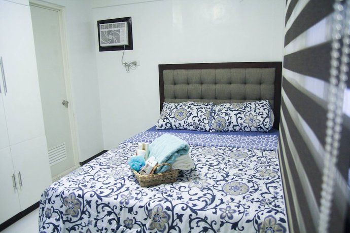 Imagen de la habitación del Hotel V and G Suites Limay. Foto 14