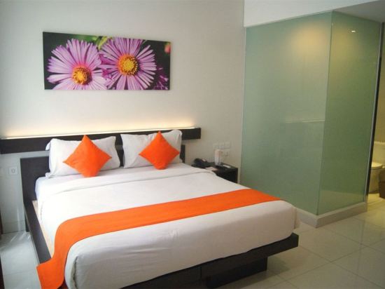 Imagen general del Hotel V and Residence Bandung. Foto 1