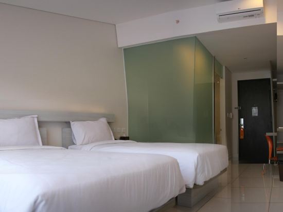 Imagen general del Hotel V and Residence Bandung. Foto 2