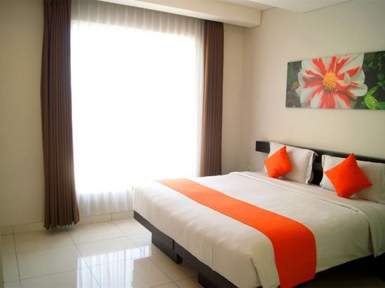 Imagen general del Hotel V and Residence Bandung. Foto 3