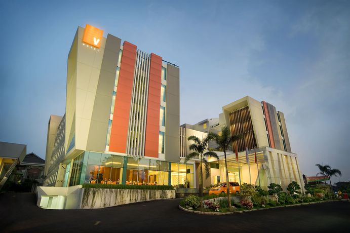 Imagen general del Hotel V and Residence Bandung. Foto 14