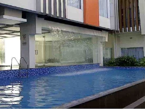 Imagen general del Hotel V and Residence Bandung. Foto 10