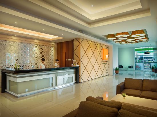 Imagen general del Hotel V and Residence Bandung. Foto 11