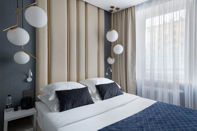 Imagen de la habitación del Hotel V hotel Tverskaya. Foto 4