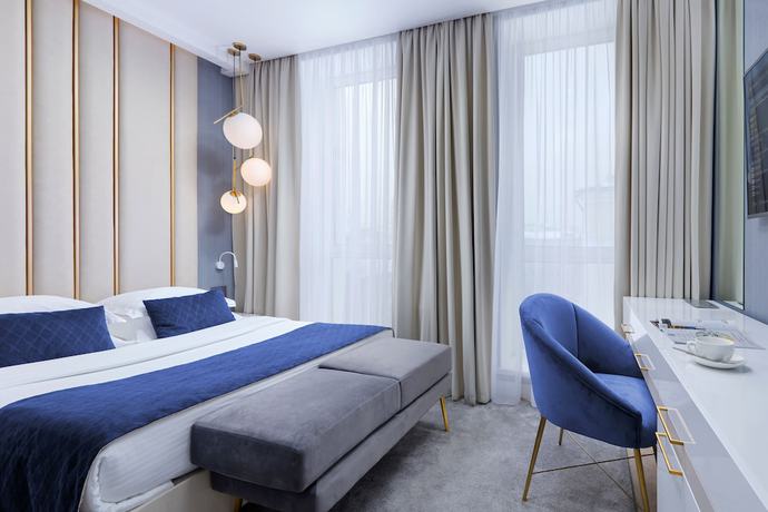 Imagen de la habitación del Hotel V hotel Tverskaya. Foto 5