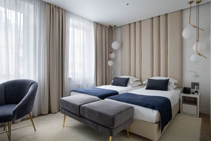 Imagen de la habitación del Hotel V hotel Tverskaya. Foto 6