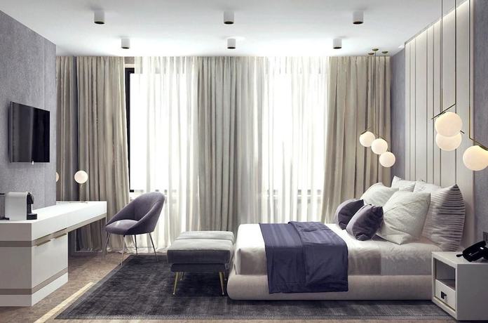 Imagen de la habitación del Hotel V hotel Tverskaya. Foto 10