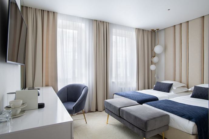 Imagen de la habitación del Hotel V hotel Tverskaya. Foto 11