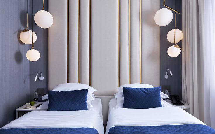 Imagen de la habitación del Hotel V hotel Tverskaya. Foto 12