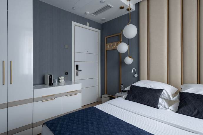 Imagen de la habitación del Hotel V hotel Tverskaya. Foto 14
